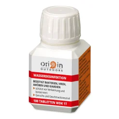 Wasserdesinfektion 100 Tabletten