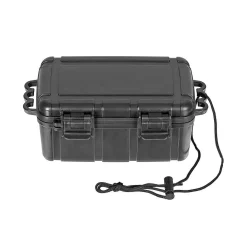 Wasserdichte Kunststoff-Box gepolstert