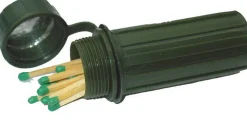 Wasserdichte Zündholzdose