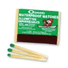 Wasserfeste Streichhölzer 10er-Pack (Sale)