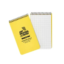 Wasserfester Notizblock 76 x 130 mm (Sale)