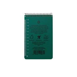 Wasserfester Notizblock 96 x 148 mm  (Sale)