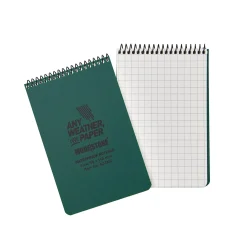 Wasserfester Notizblock 96 x 148 mm