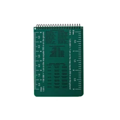 Wasserfester Notizblock A5 (Sale)