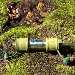 Wasserfilter kompakt