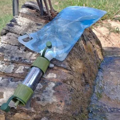 Wasserfilter kompakt