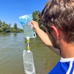 Wasserfilter kompakt