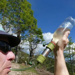 Wasserfilter kompakt