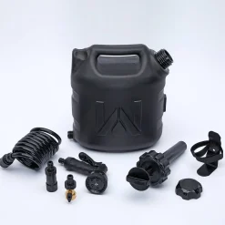 WaterPORT tragbares Druckwasser Versorgungssystem 7.5 Liter