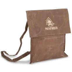 Waxed Canvas Haversack Brotbeutel