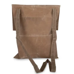 Waxed Canvas Haversack Brotbeutel
