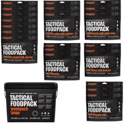 Weekpack Tango