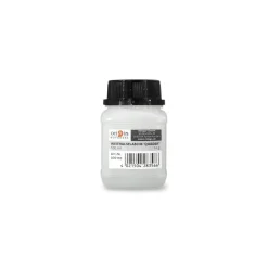 Weithalsflasche Quader