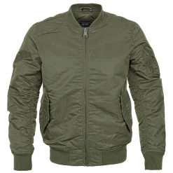 Welder Light MA1 Jacket