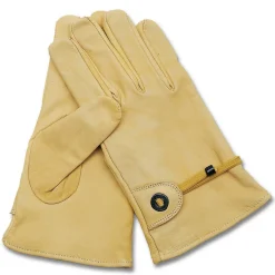 Western Lederhandschuhe gefüttert