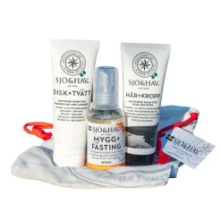 Wilderness Set 1 Hygiene & Reinigungsmittel