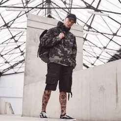 Windbreaker Frontzip