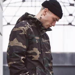Windbreaker Frontzip