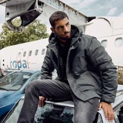 Windbreaker Frontzip (Sale)