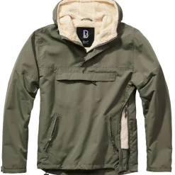 Windbreaker Sherpa