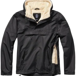 Windbreaker Sherpa