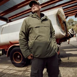 Windbreaker Sherpa