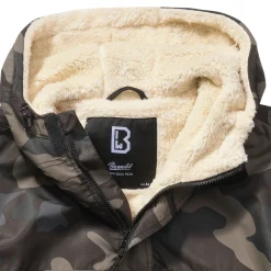 Windbreaker Sherpa