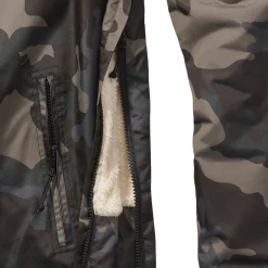 Windbreaker Sherpa