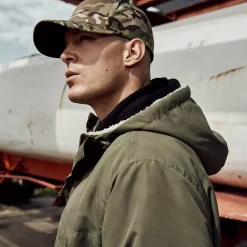 Windbreaker Sherpa