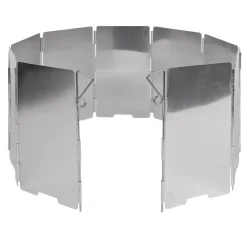Windschutz Alu faltbar
