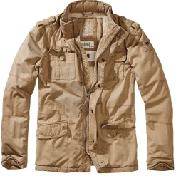Winter Britannia Jacke