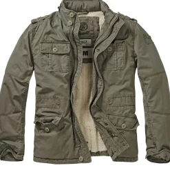 Winter Britannia Jacke (Sale)