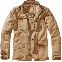Winter Britannia Jacke (Sale)