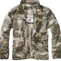 Winter Britannia Jacke (Sale)