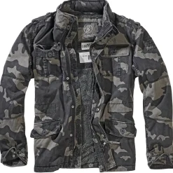 Winter Britannia Jacke (Sale)