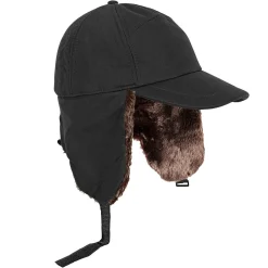 Winter Cap Trapper