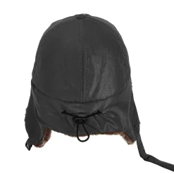 Winter Cap Trapper