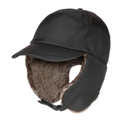 Winter Cap Trapper