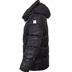 Winterjacke Camo Zip Hood (Sale)