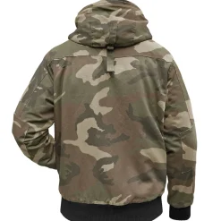 Winterjacke Grizzly mit Futter (Sale)