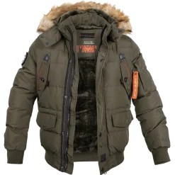 Winterjacke Rockford
