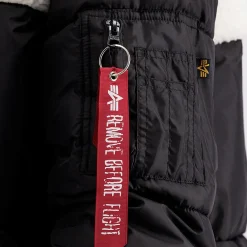Wintermantel Puffer Coat ZH Alpha Wmn (Sale)