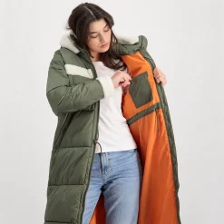 Wintermantel Puffer Coat ZH Alpha Wmn (Sale)