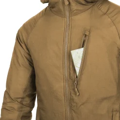 Wolfhound Hoodie Jacket ClimaShield Apex