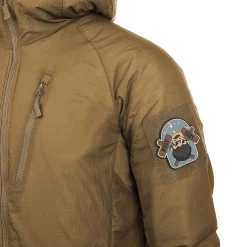 Wolfhound Hoodie Jacket ClimaShield Apex