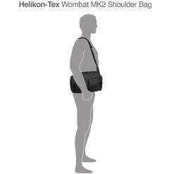 Wombat Mk2 Shoulder Bag Cordura