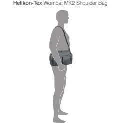 Wombat Mk2 Shoulder Bag Cordura