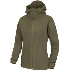 Womens Cumulus Jacket Heavy Fleece