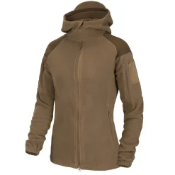 Womens Cumulus Jacket Heavy Fleece