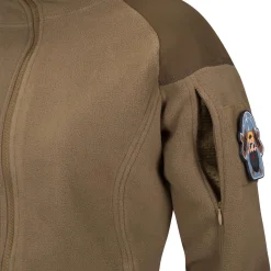 Womens Cumulus Jacket Heavy Fleece